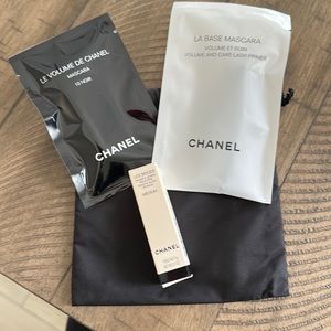 Chanel makeup set